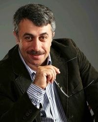 Доктор Комаровский