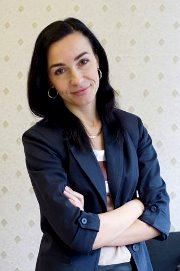 Татьяна Сулима, психолог